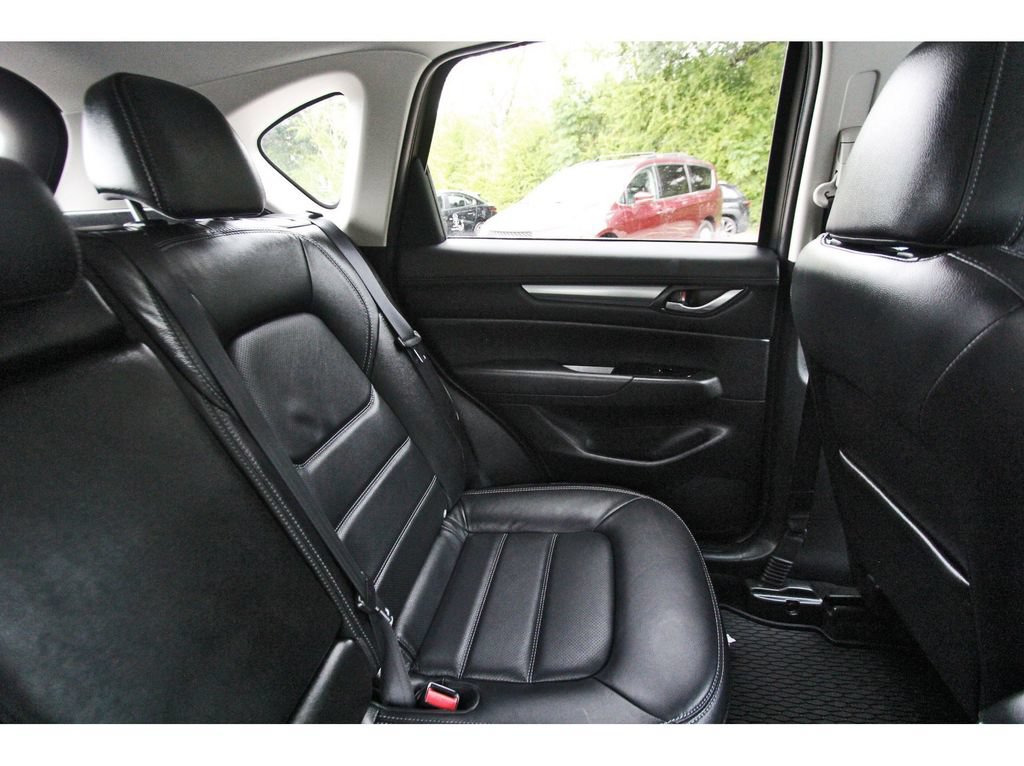 Certified 2025 MAZDA CX-5 AWD 2.5 S w/ Preferred Package image 11
