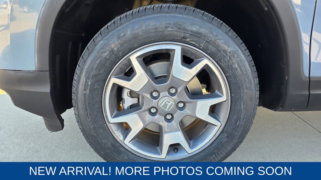 Certified 2022 Honda Passport TrailSport image 10