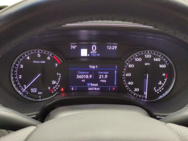 Certified 2024 Cadillac CT5 Sport AWD/4WD image 13