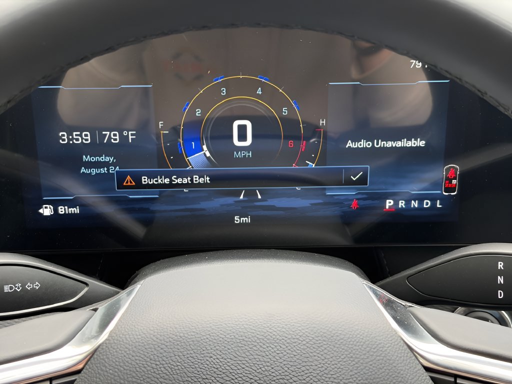 New 2027 Chevrolet Equinox LT w/ Safety and Technology Package FWD image 20
