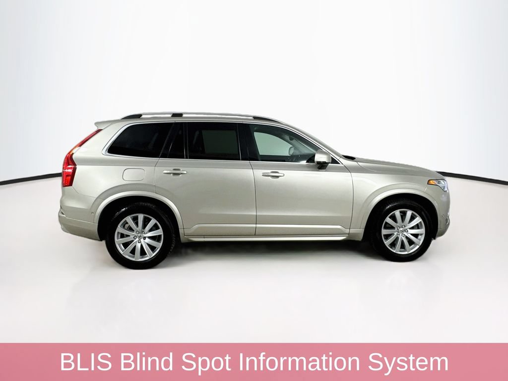 Used 2016 Volvo XC90 T6 Momentum AWD/4WD image 8