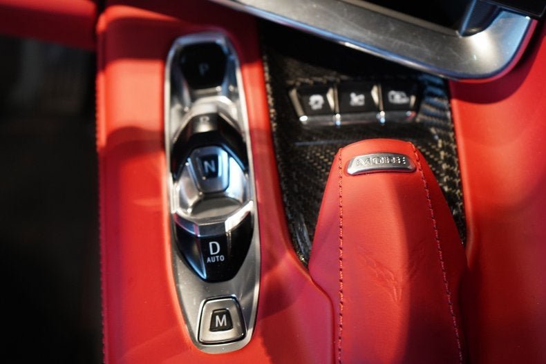 Used 2023 Chevrolet Corvette Stingray Premium Cpe w/ Z51 Performance Package RWD image 52
