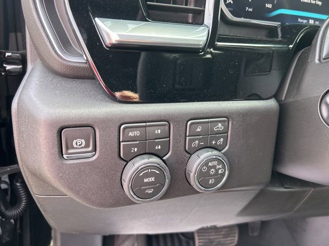 New 2026 Chevrolet Silverado 1500 LTZ w/ Z71 Off-Road Package AWD/4WD image 18