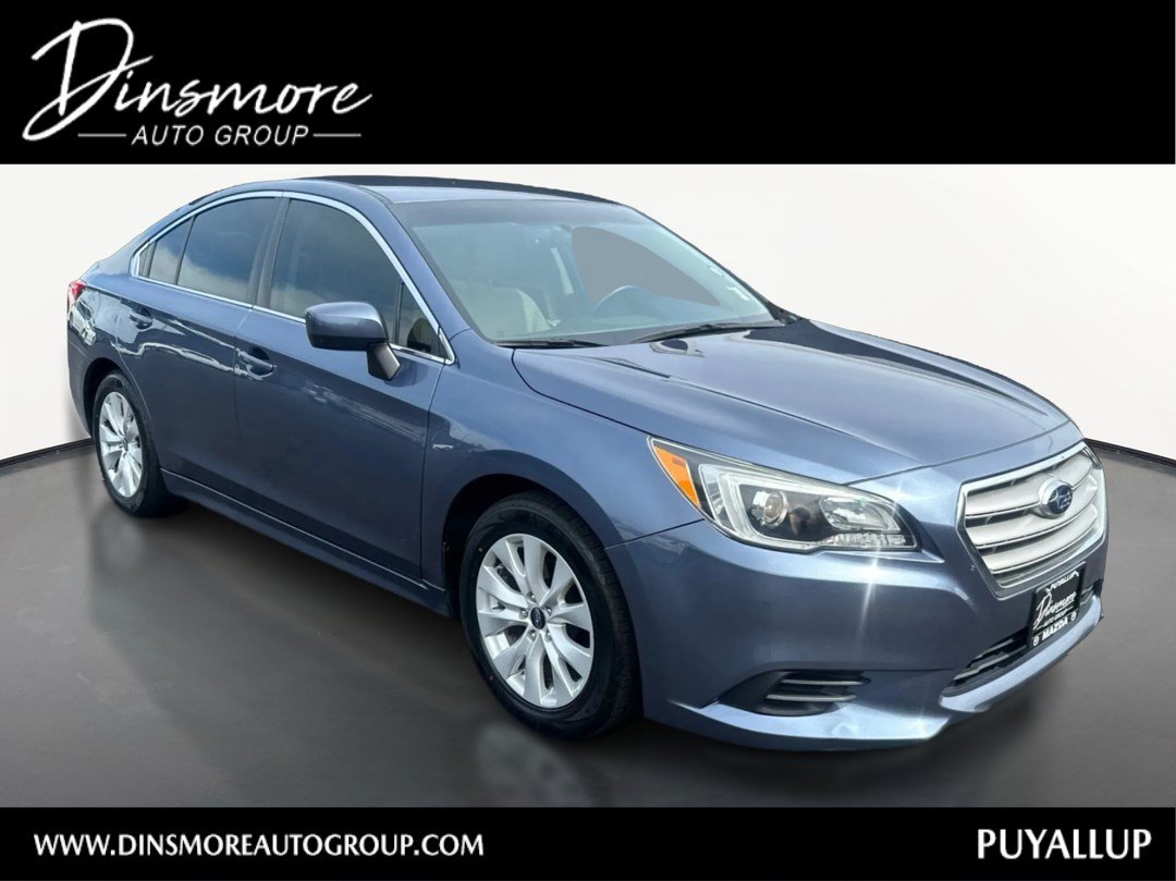 Used 2017 Subaru Legacy 2.5i Premium AWD/4WD image 1