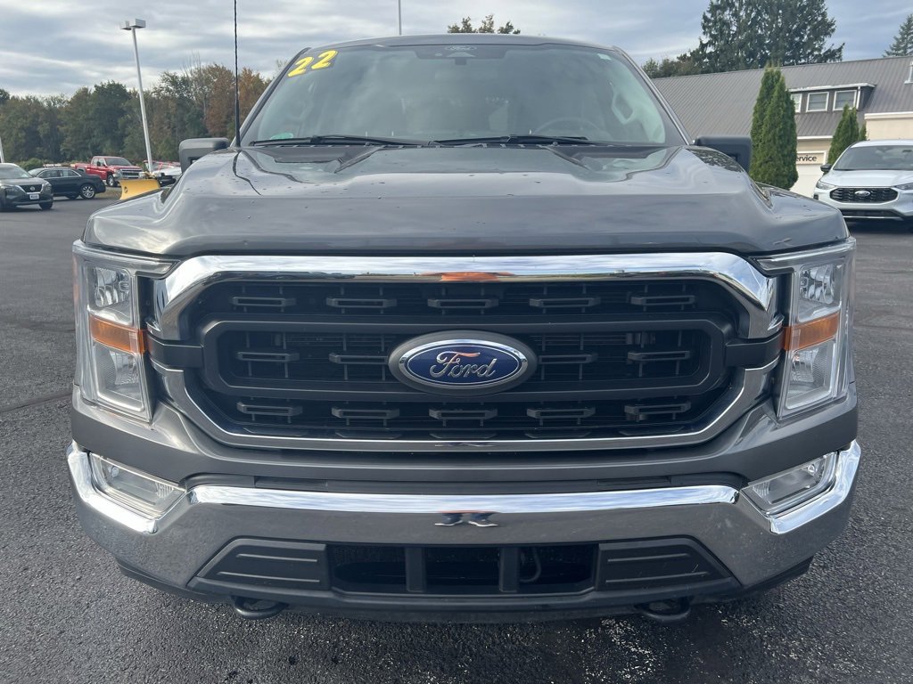 Used 2022 Ford F150 XLT image 10