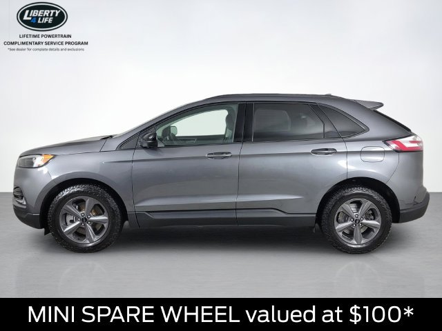 Certified 2024 Ford Edge SEL w/ Sport Appearance Package AWD/4WD image 7