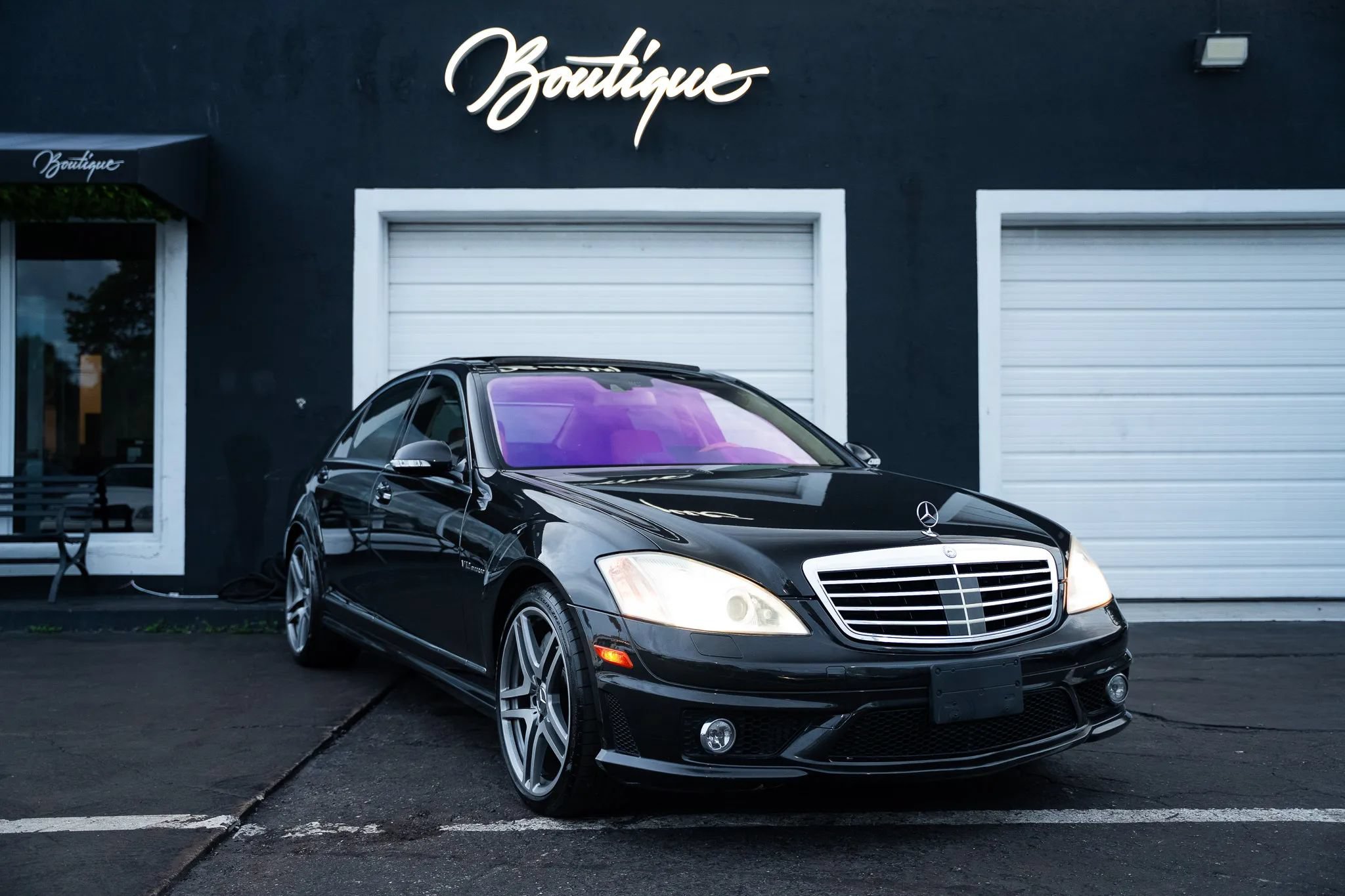 Used 2007 Mercedes-Benz S 65 AMG