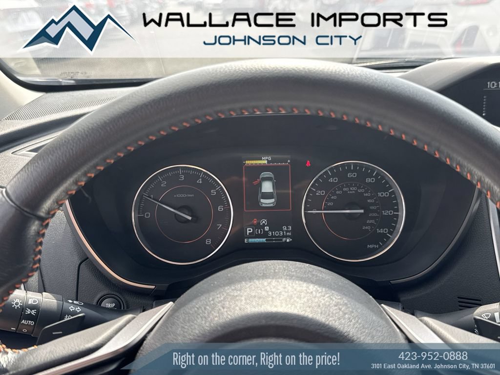 Certified 2023 Subaru Crosstrek 2.5i Limited AWD/4WD image 32