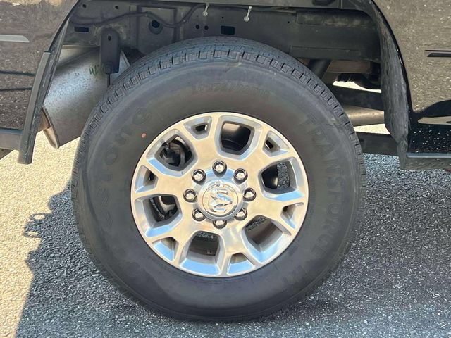 Used 2024 RAM 2500 Laramie AWD/4WD image 14