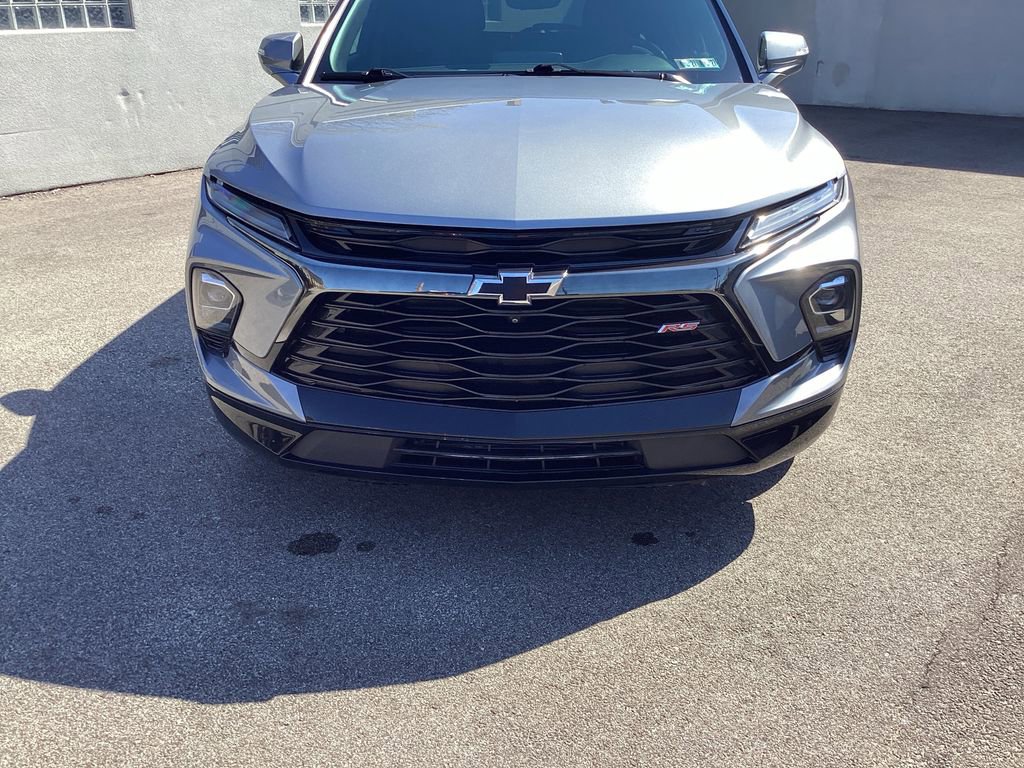 Used 2023 Chevrolet Blazer RS w/ Driver Confidence II Package image 22