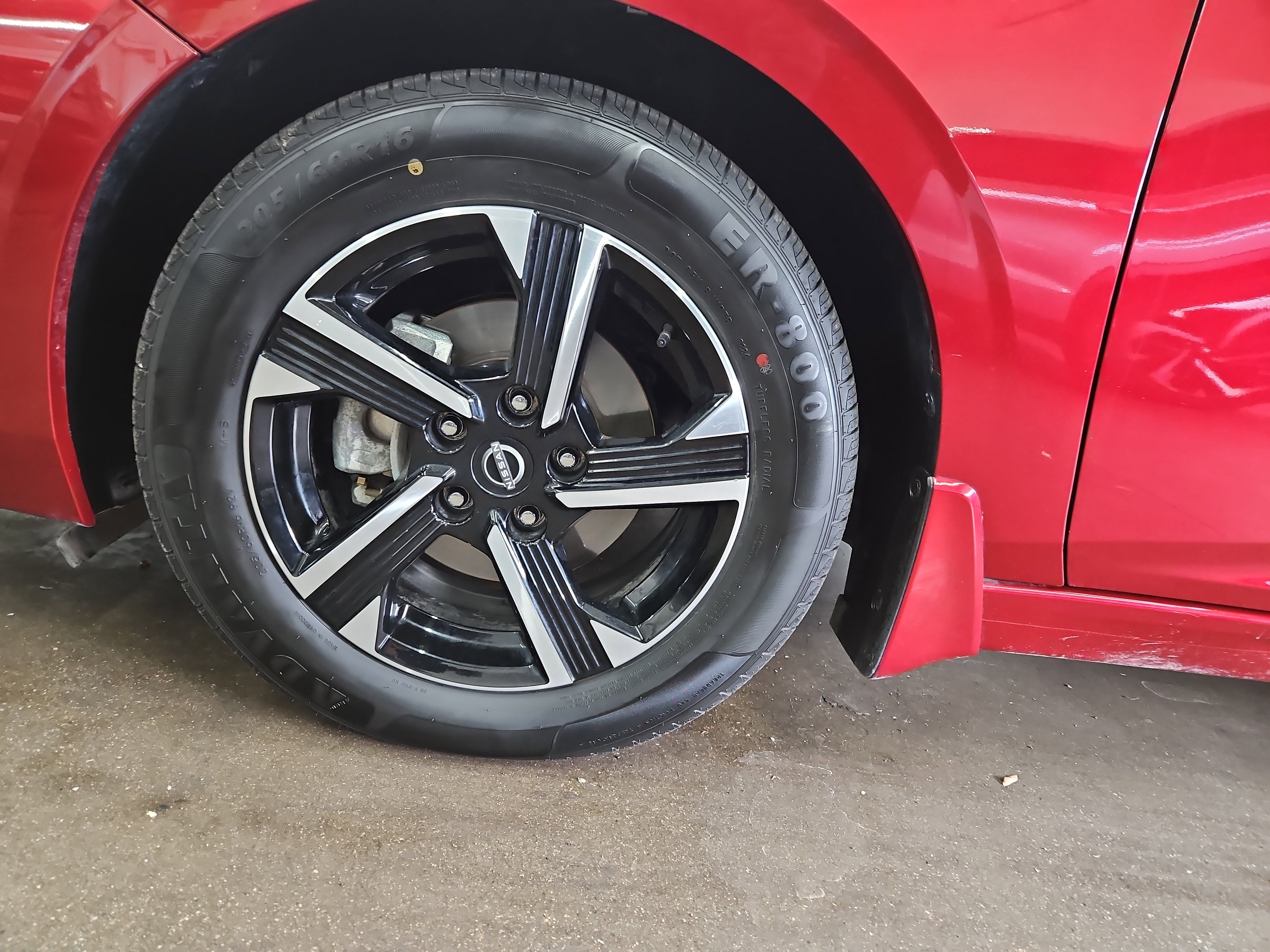 Used 2024 Nissan Sentra SV image 22