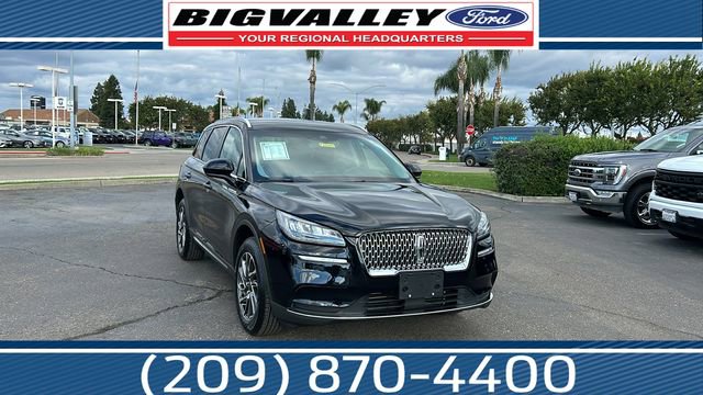 Used 2022 Lincoln Corsair Standard w/ Equipment Group 101A