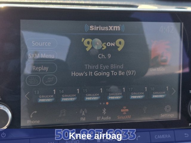 Used 2024 Nissan Altima 2.5 SV FWD image 23