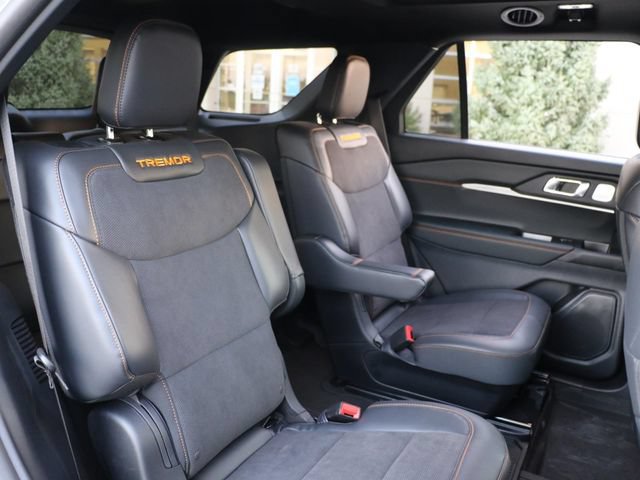 New 2026 Ford Explorer Tremor w/ Tremor Ultimate Package AWD/4WD image 13