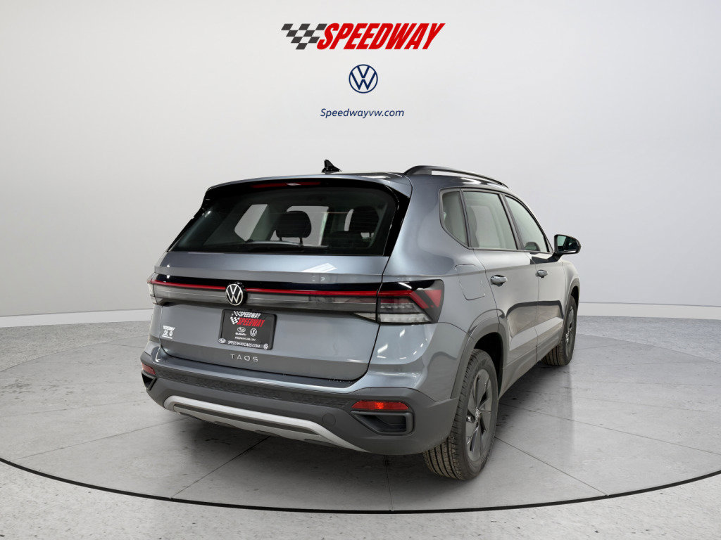 New 2026 Volkswagen Taos S image 7
