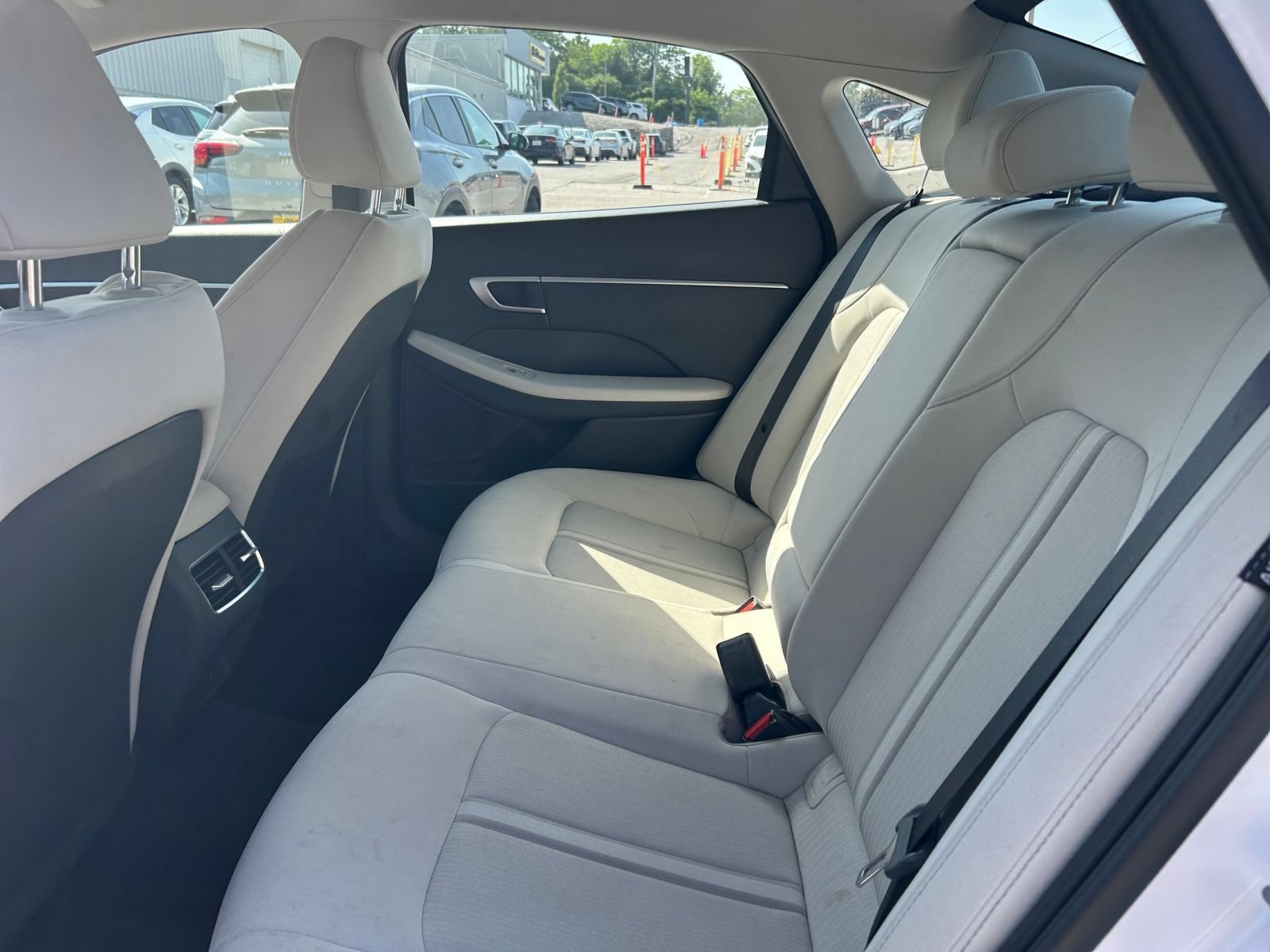 Used 2025 Hyundai Sonata SEL FWD image 21