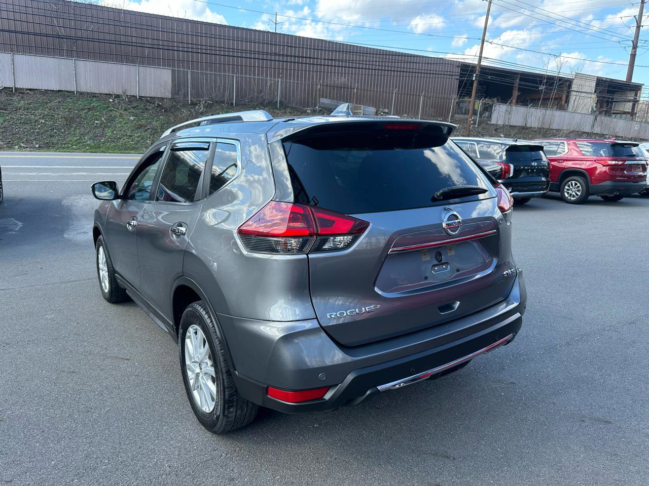 Used 2020 Nissan Rogue SV AWD/4WD image 23