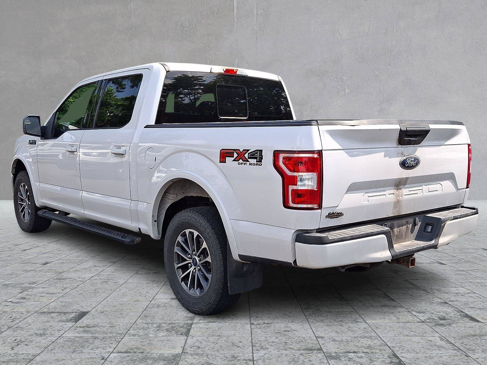 Used 2019 Ford F150 XLT w/ Equipment Group 302A Luxury AWD/4WD image 4