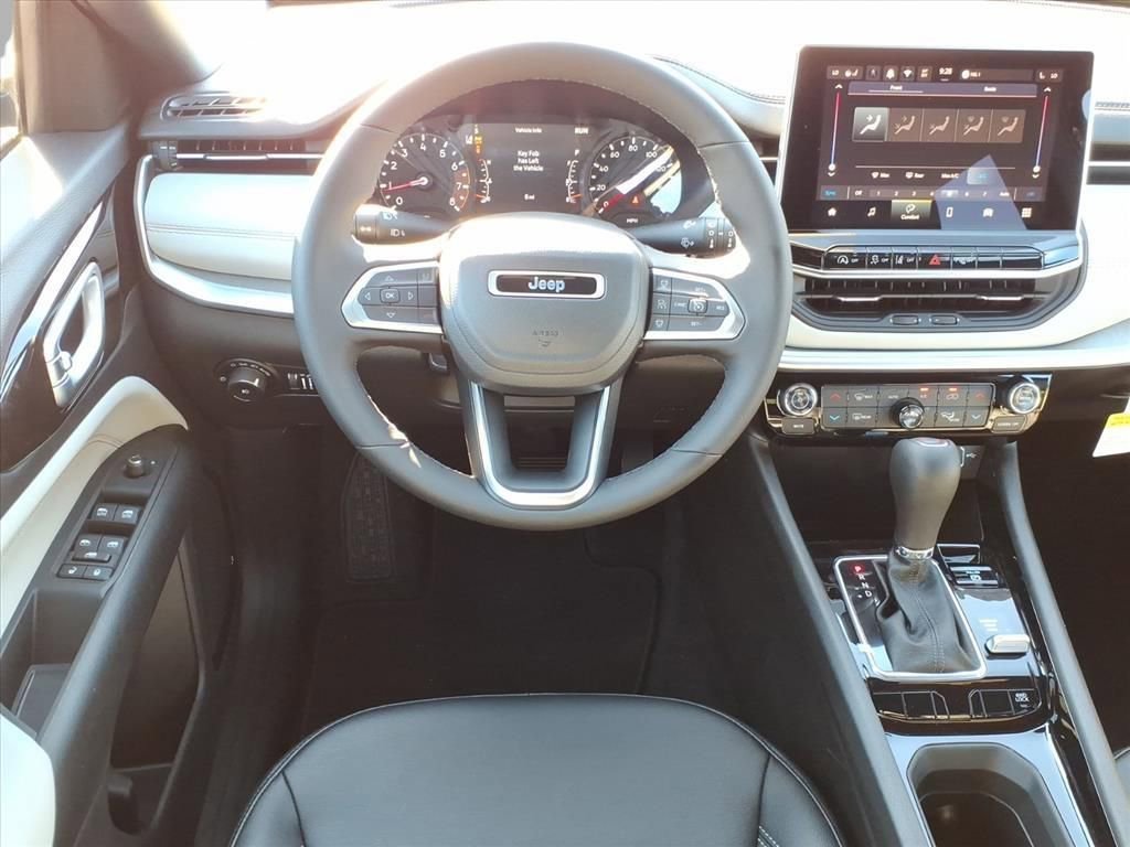 New 2026 Jeep Compass Limited image 13