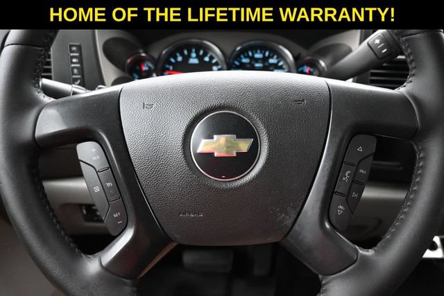Used 2013 Chevrolet Silverado 2500 W/T RWD image 19