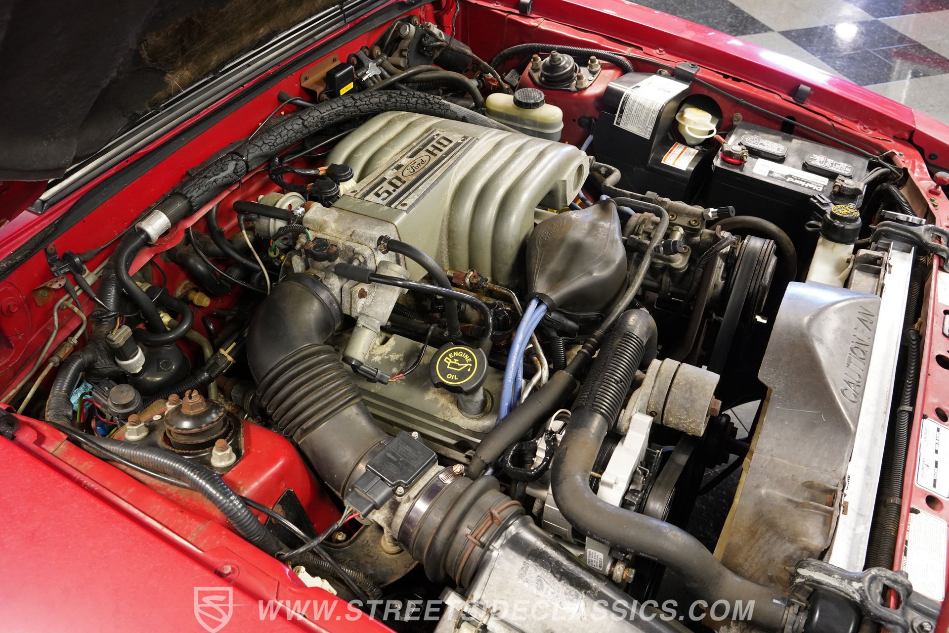 Used 1992 Ford Mustang LX RWD image 36