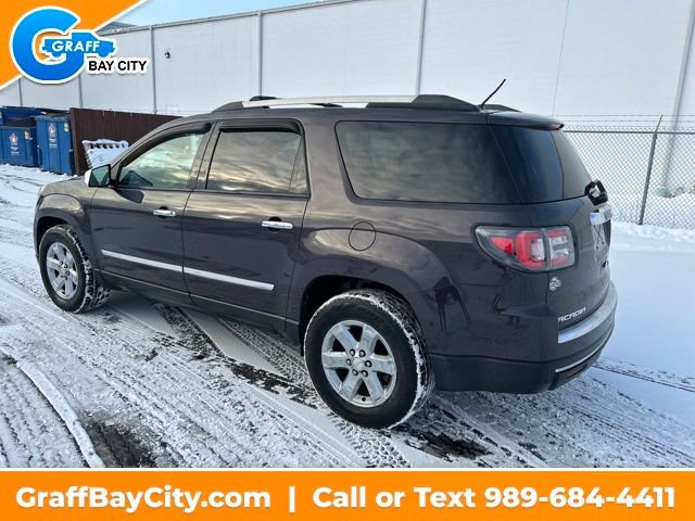 Used 2015 GMC Acadia SLE image 3