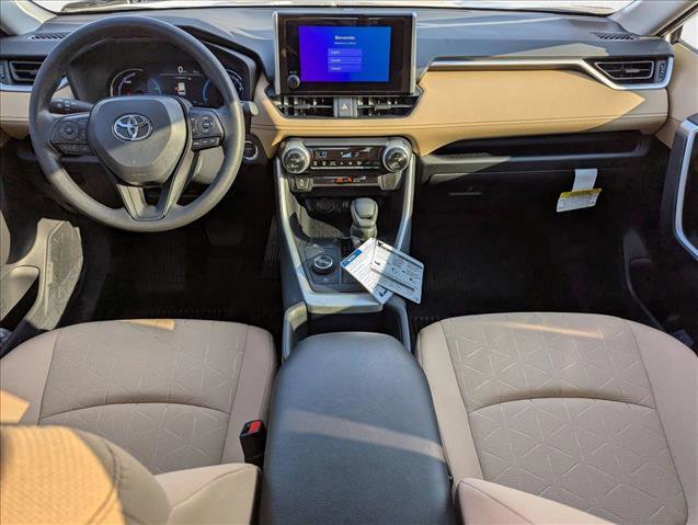 New 2025 Toyota RAV4 XLE image 14