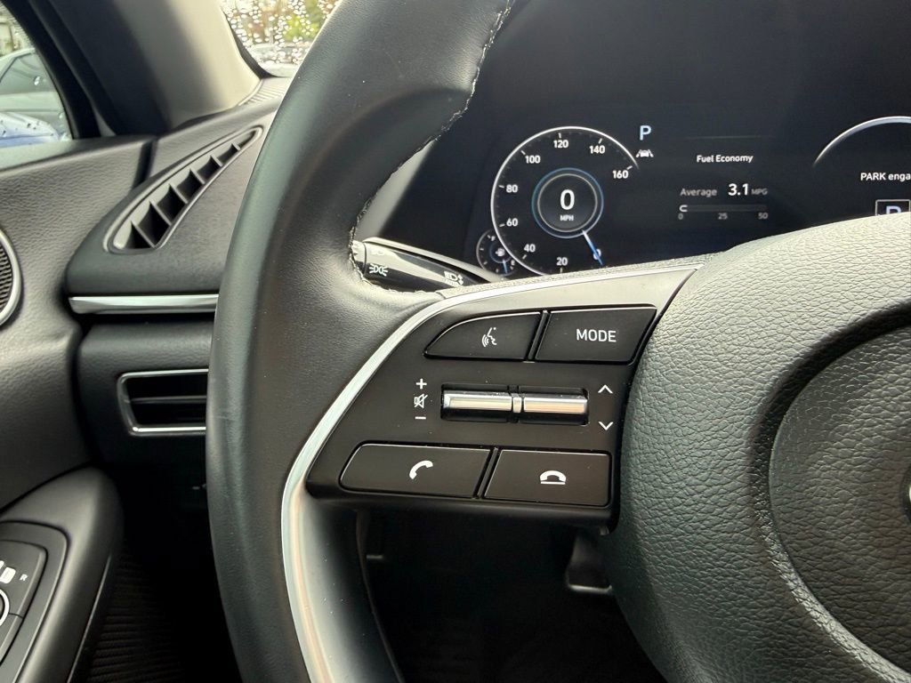 Certified 2021 Hyundai Sonata SEL w/ Convenience Package FWD image 22