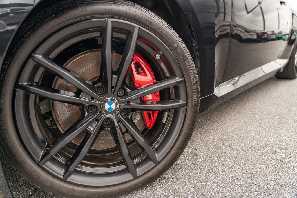 Used 2024 BMW M240i xDrive Coupe w/ Premium Package AWD/4WD image 3