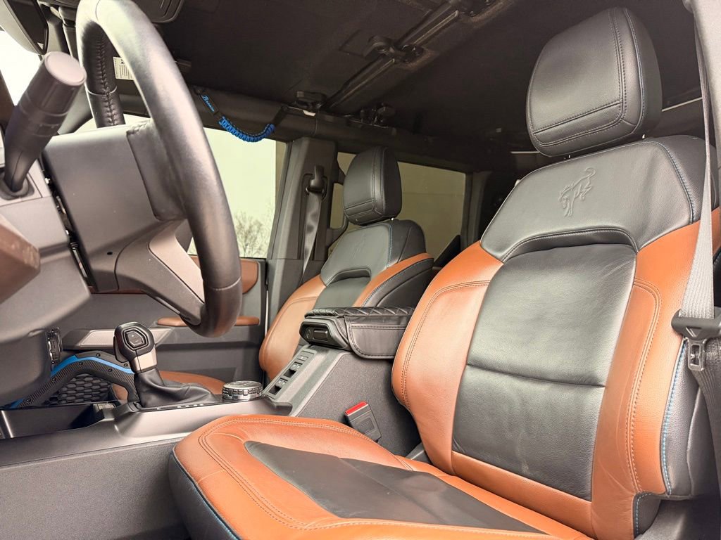 Used 2022 Ford Bronco Outer Banks image 25