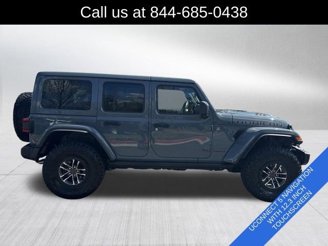 Certified 2024 Jeep Wrangler Rubicon 392 w/ Dual Top Group image 4