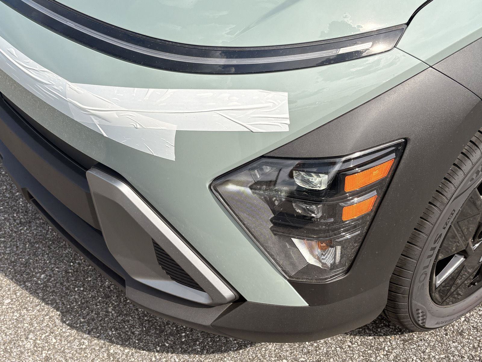 New 2027 Hyundai Kona SEL Sport FWD image 11