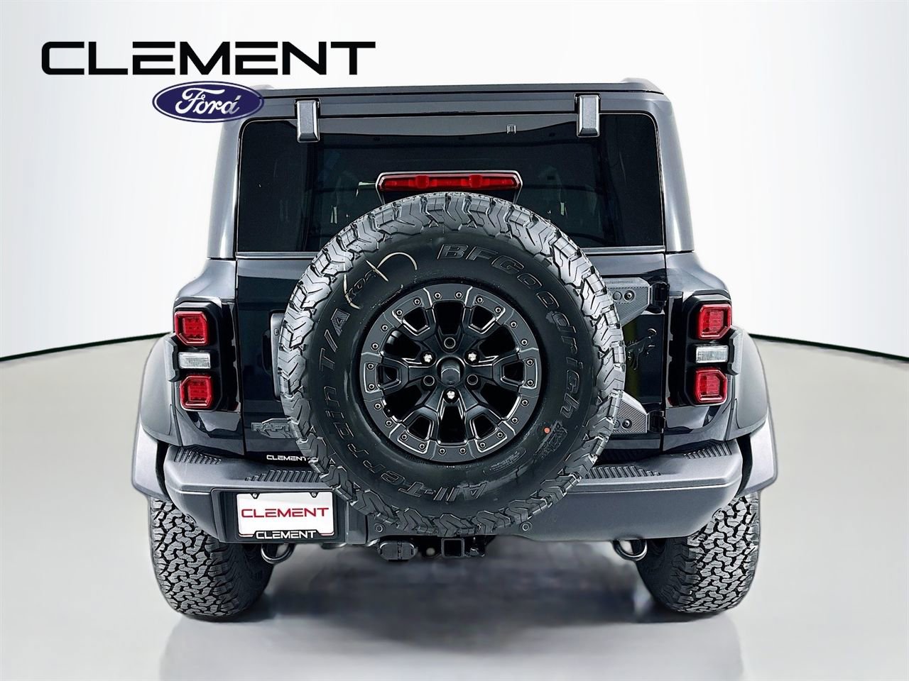 New 2025 Ford Bronco Raptor w/ Interior Carbon Fiber Pack image 7