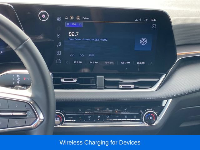 Certified 2025 Chevrolet Equinox LT w/ Convenience Package II FWD image 10