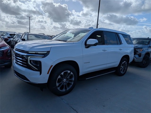 New 2026 Chevrolet Tahoe LT w/ Comfort Package image 2
