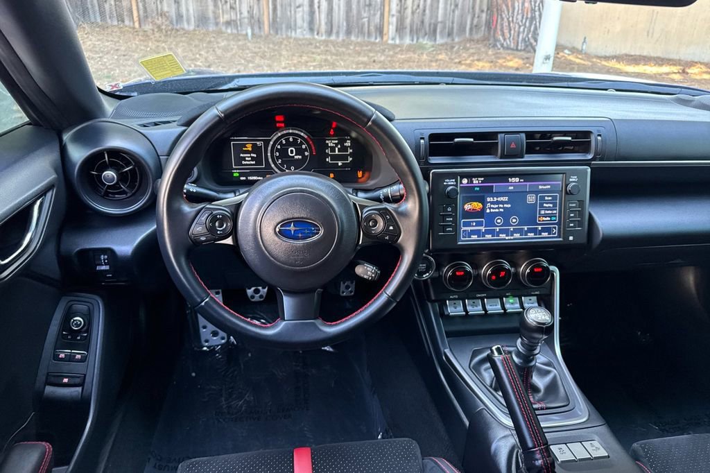 Used 2024 Subaru BRZ Limited w/ Popular Package 2 image 13
