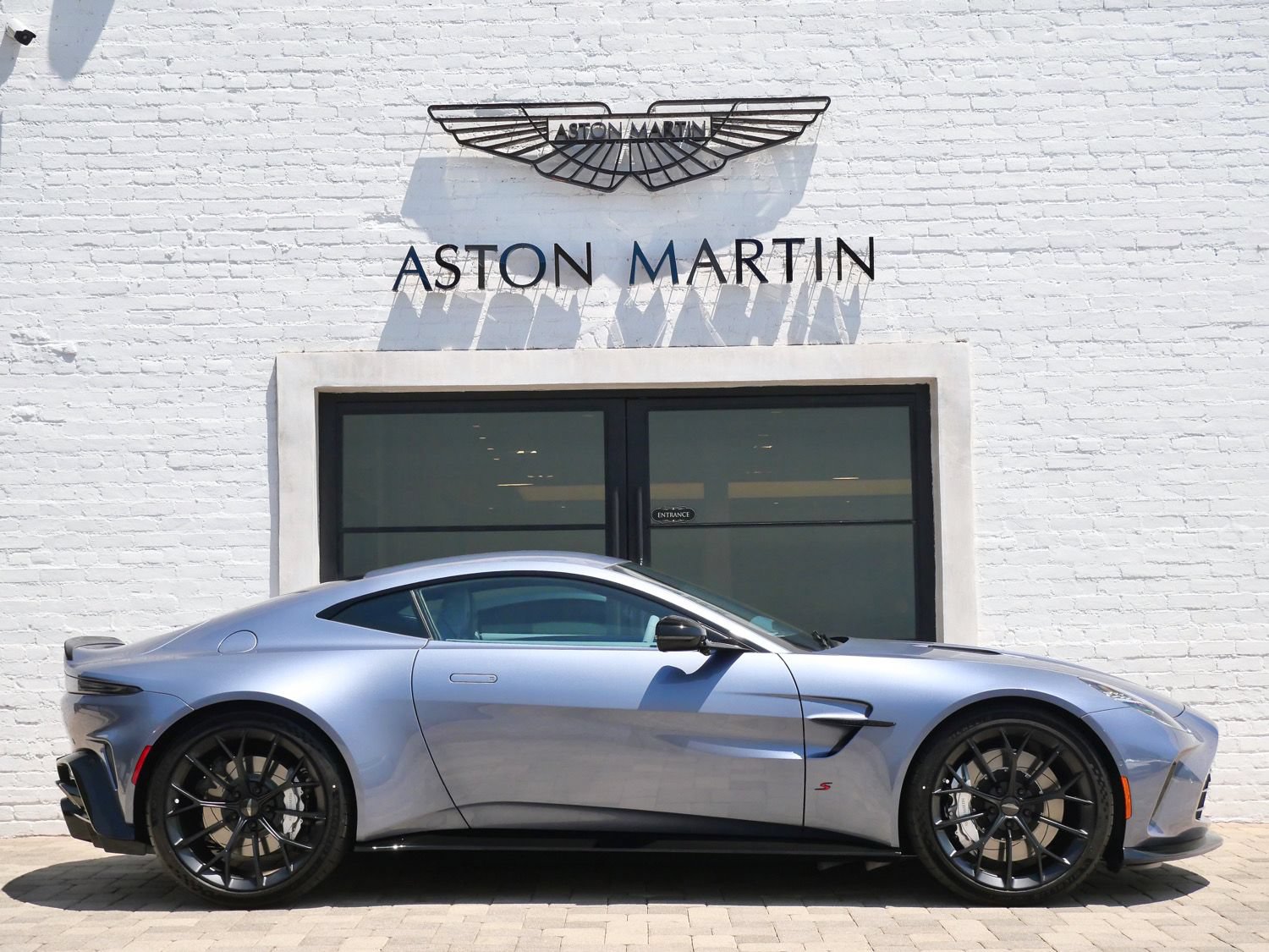 New 2026 Aston Martin V8 Vantage S RWD image 14