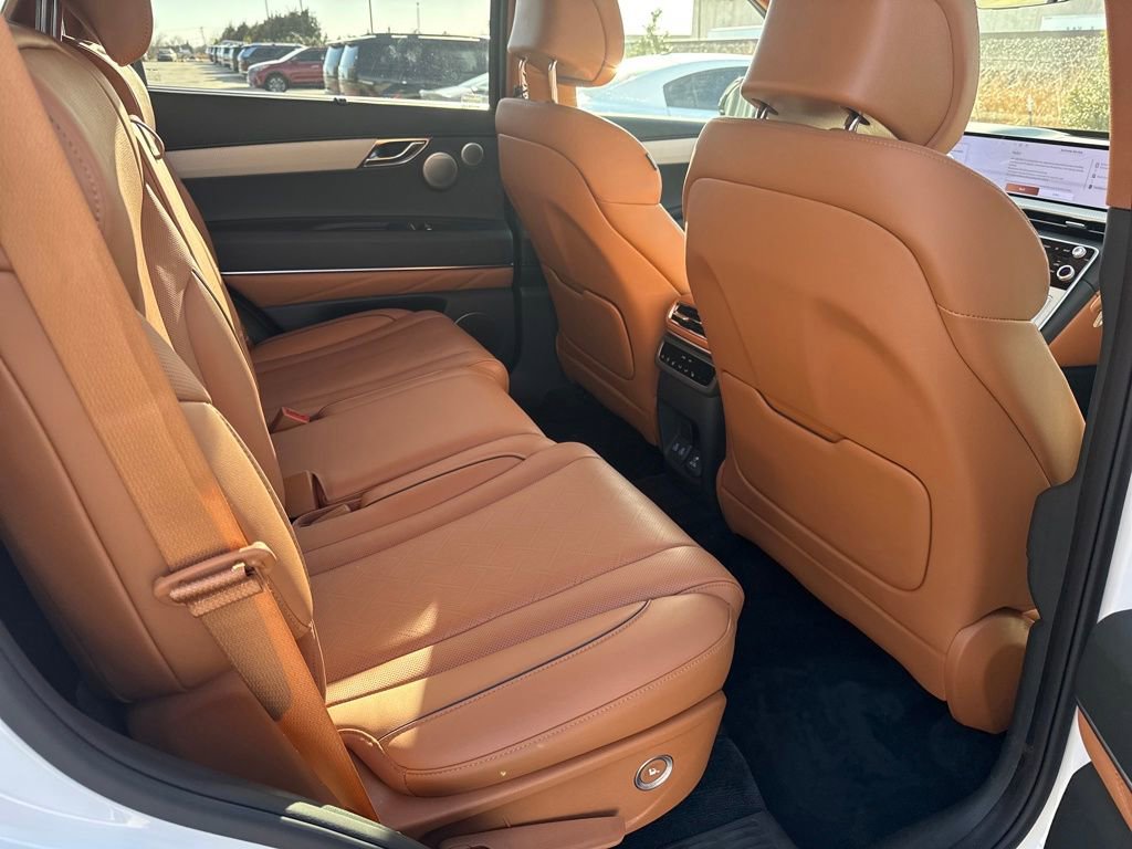 New 2026 Genesis GV80 3.5T Advanced image 12
