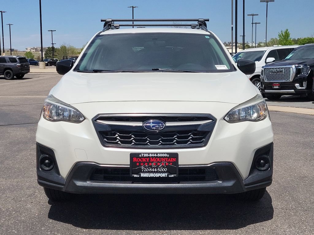 Used 2018 Subaru Crosstrek 2.0i AWD/4WD image 9