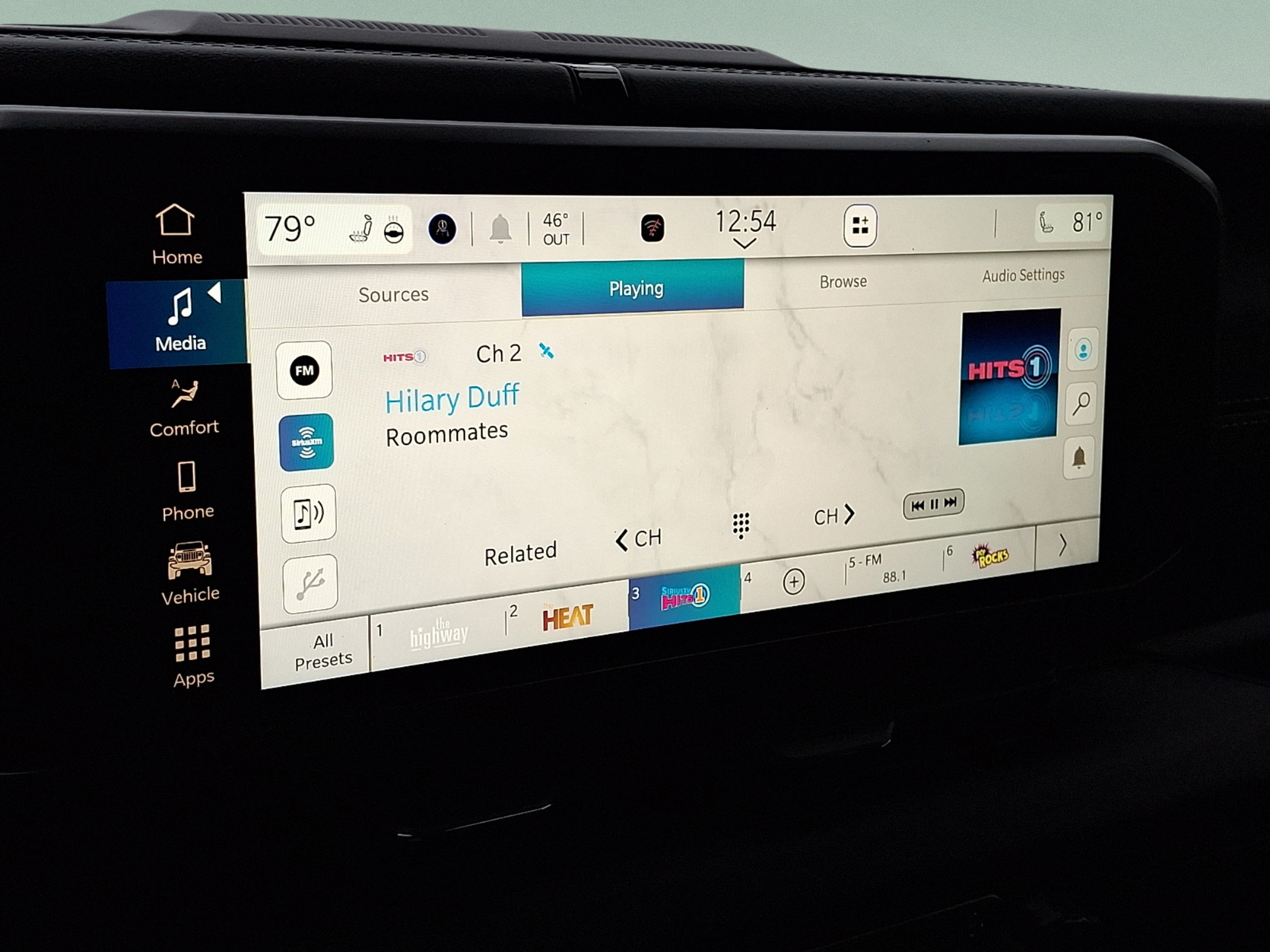 New 2026 Jeep Gladiator Overland AWD/4WD image 10