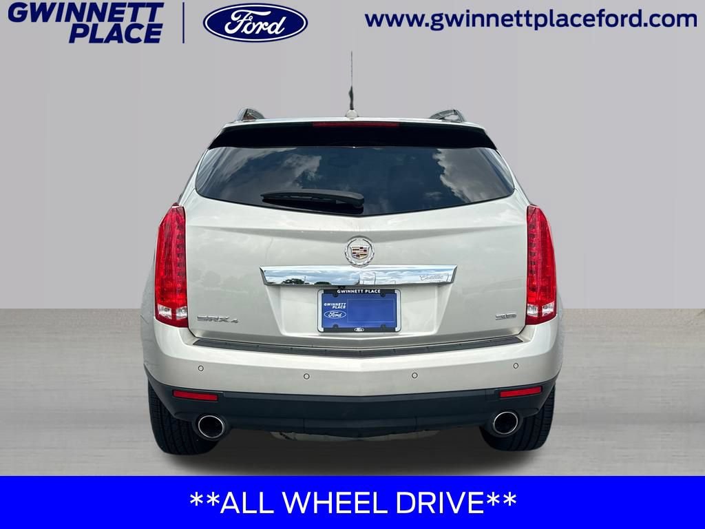 Used 2013 Cadillac SRX Performance w/ Driver Awareness Package AWD/4WD image 6