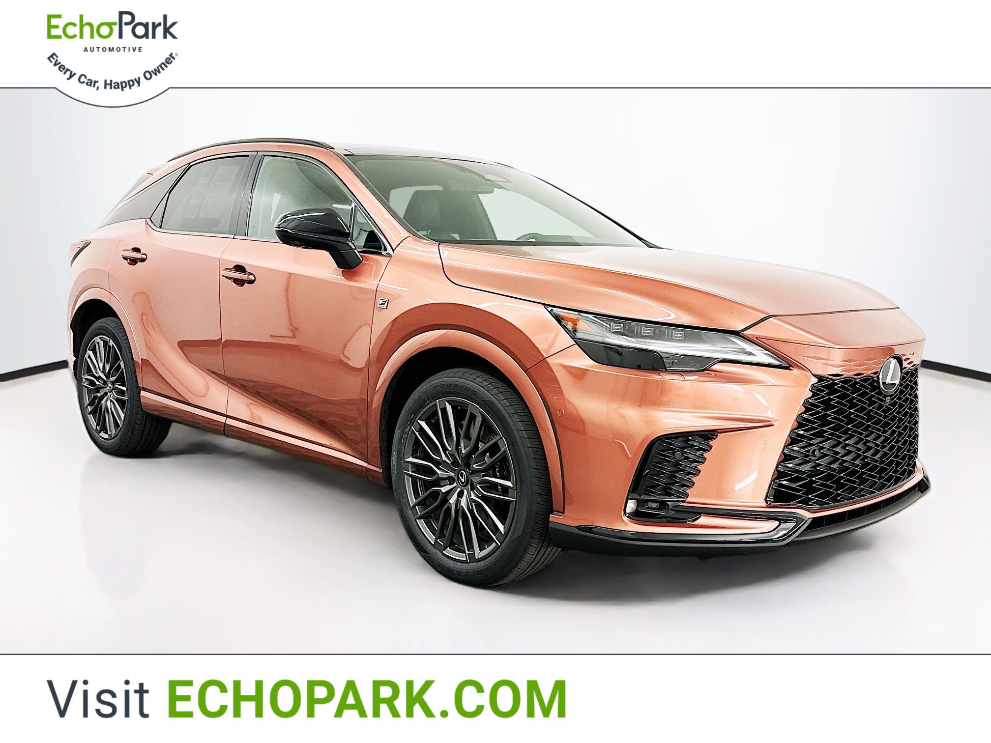 Used 2023 Lexus RX 500h F Sport
