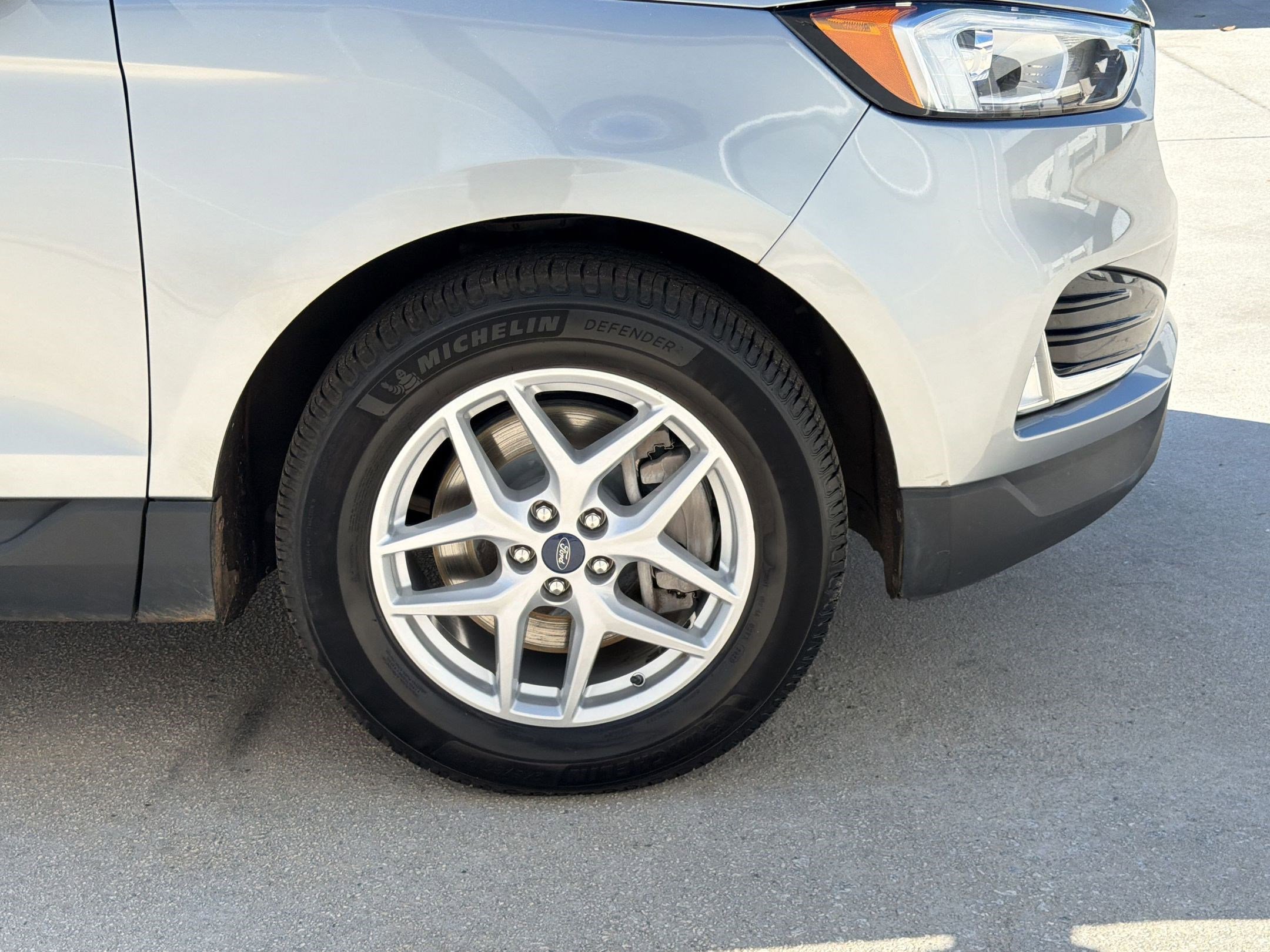 Used 2021 Ford Edge SEL w/ Convenience Package FWD image 11