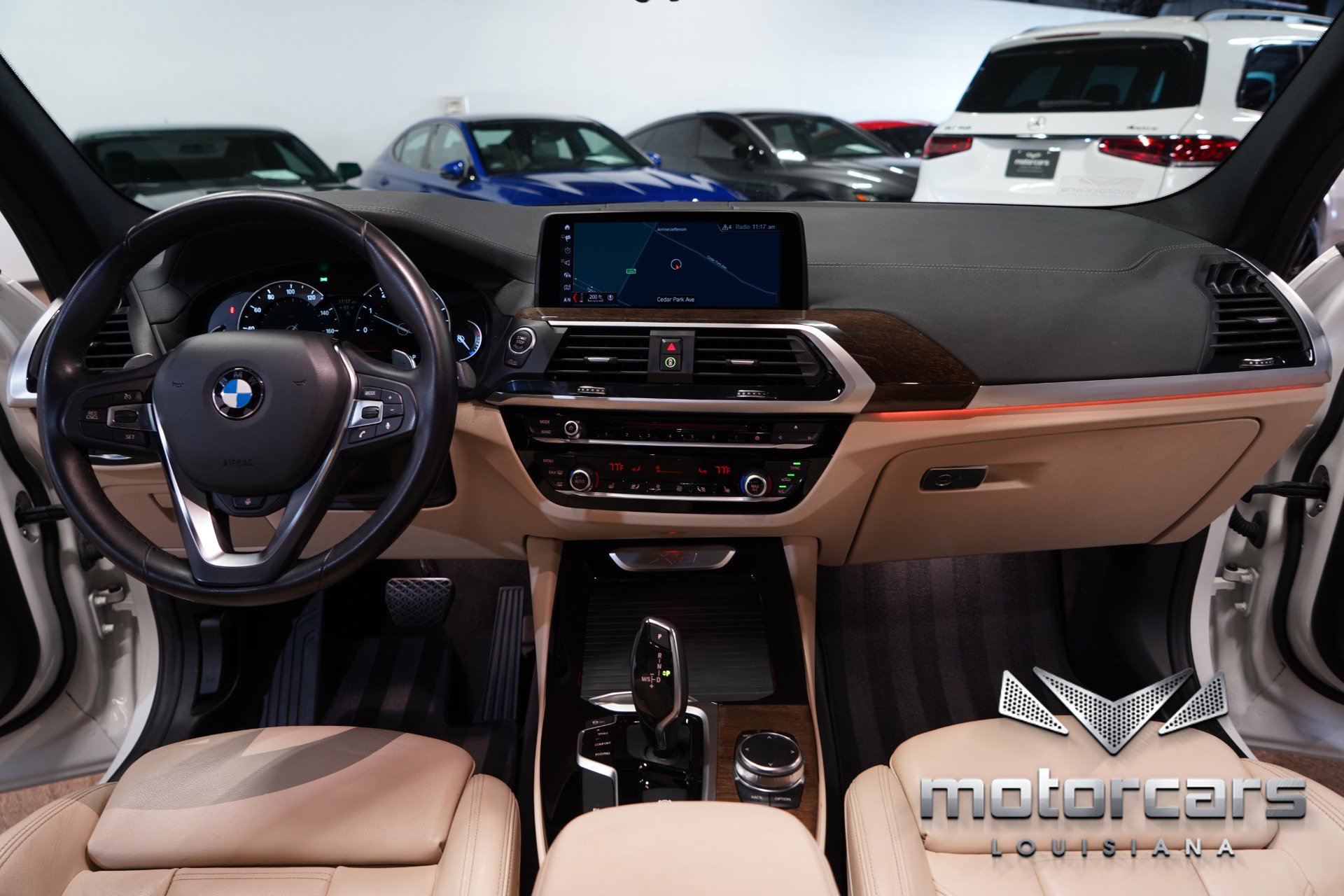 Used 2019 BMW X3 sDrive30i w/ Premium Package image 27