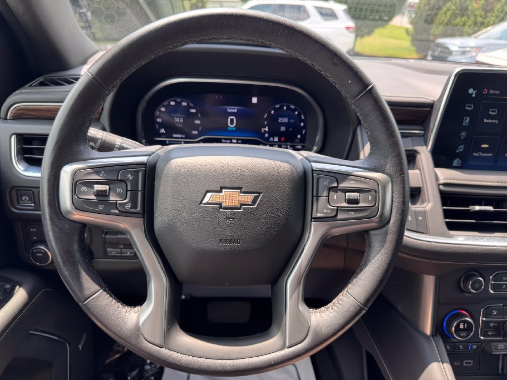 Used 2022 Chevrolet Tahoe Premier AWD/4WD image 23