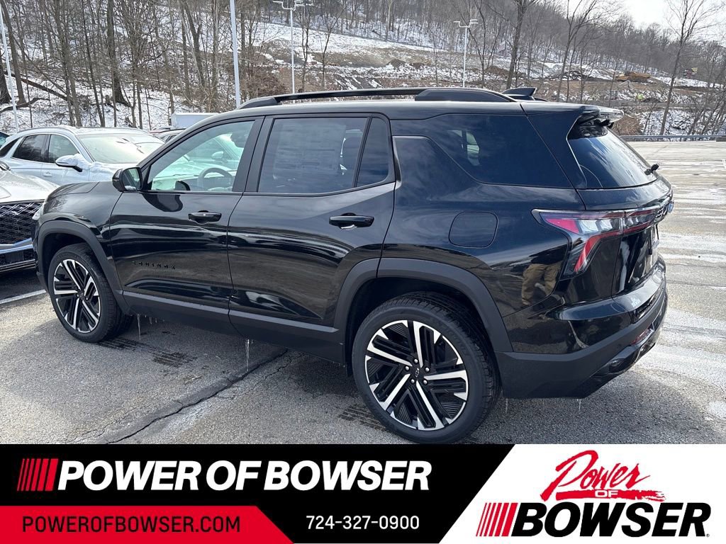 New 2026 Chevrolet Equinox RS w/ Convenience Package III image 3