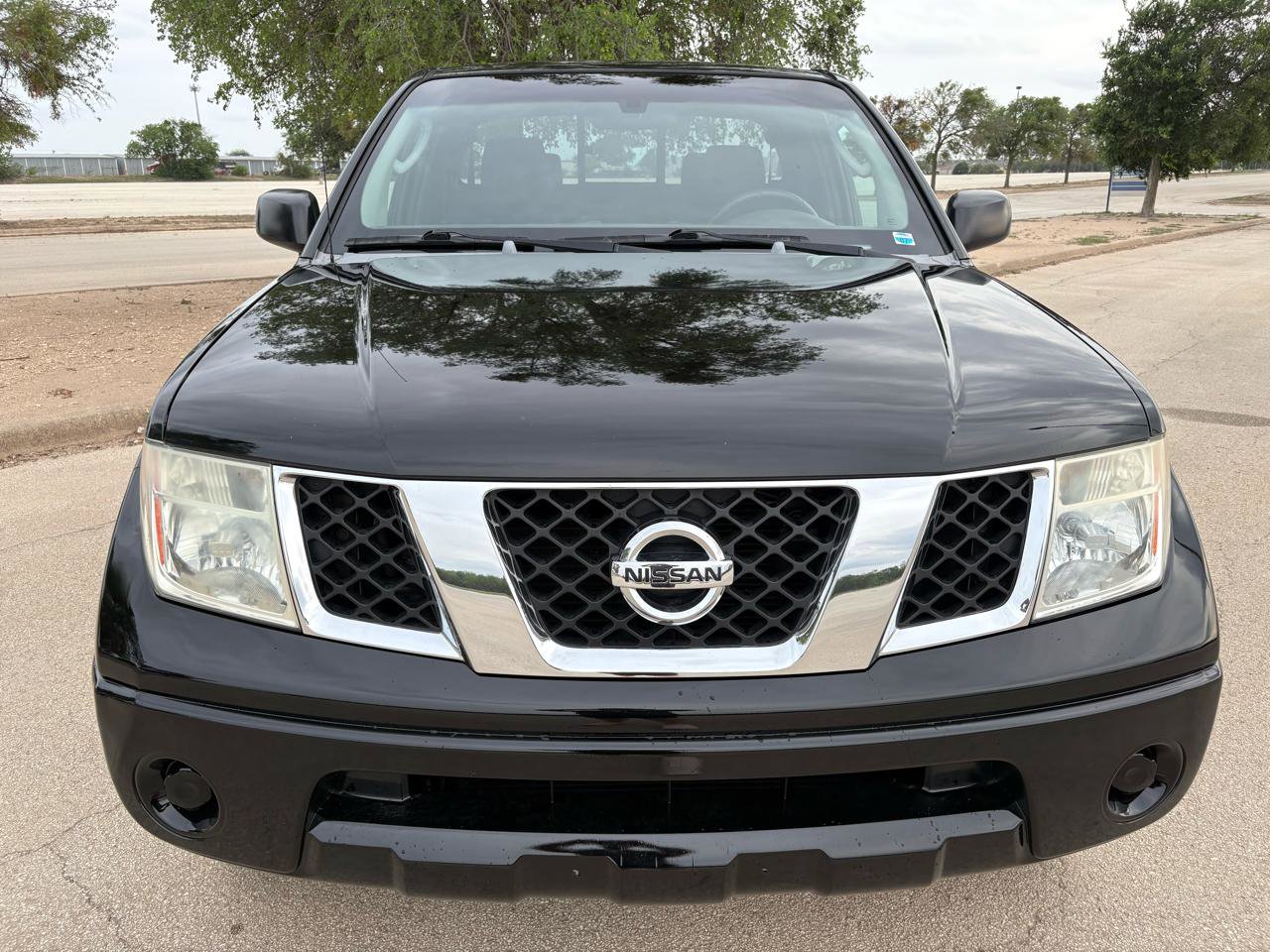 Used 2006 Nissan Frontier XE w/ (G01) XE Preferred Pkg RWD image 3