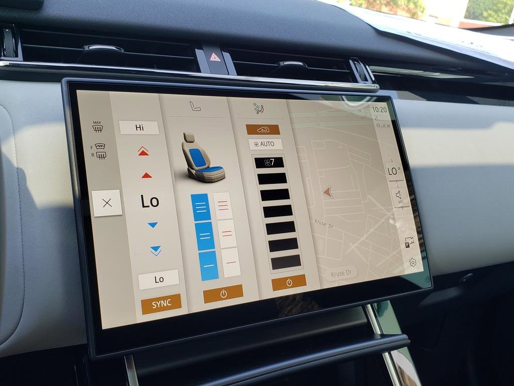 New 2026 Land Rover Range Rover Velar S image 23