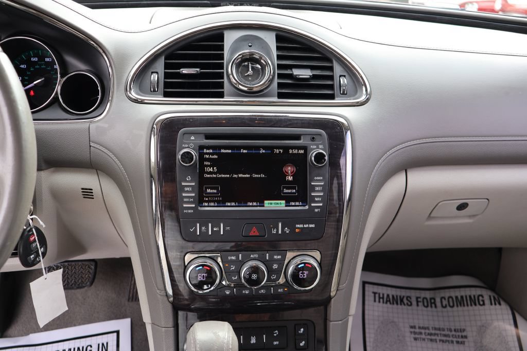 Used 2016 Buick Enclave Leather FWD image 35