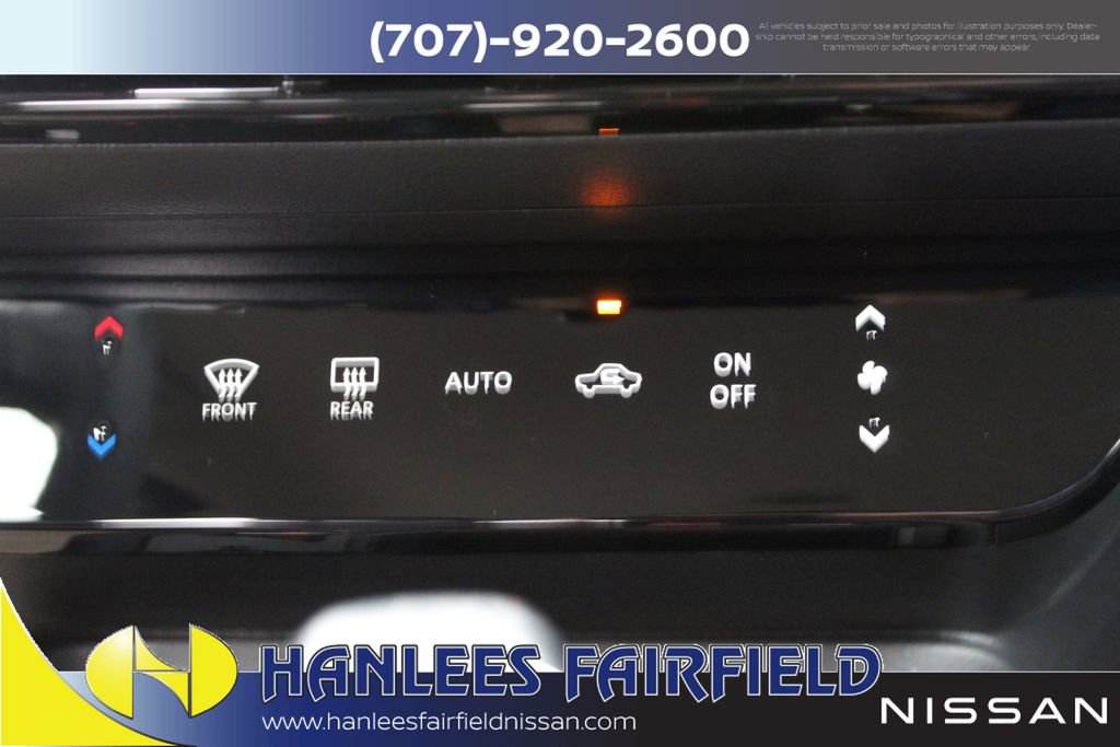 New 2026 Nissan Kicks SR w/ Illumination Package FWD image 23